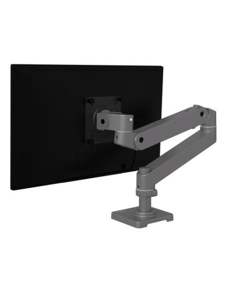 Ergotron LX Pro Series 45-682-293 soporte para monitor 86,4 cm (34") Escritorio Gris Oscuro