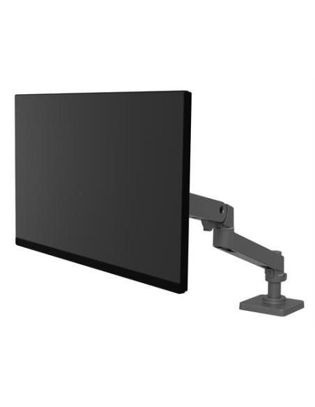 Ergotron LX Pro Series 45-682-293 soporte para monitor 86,4 cm (34") Escritorio Gris Oscuro