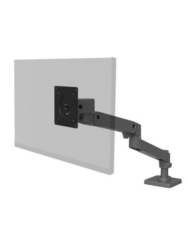 Ergotron LX Pro Series 45-682-293 soporte para monitor 86,4 cm (34") Escritorio Gris Oscuro
