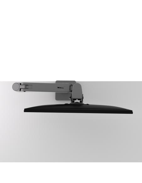 Ergotron LX Pro Series 45-682-293 soporte para monitor 86,4 cm (34") Escritorio Gris Oscuro