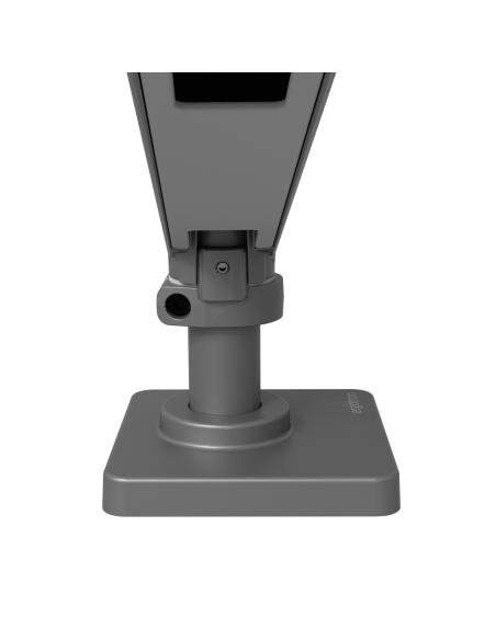 Ergotron LX Pro Series 45-682-293 soporte para monitor 86,4 cm (34") Escritorio Gris Oscuro