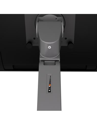 Ergotron LX Pro Series 45-682-293 soporte para monitor 86,4 cm (34") Escritorio Gris Oscuro
