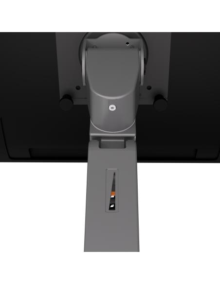 Ergotron LX Pro Series 45-682-293 soporte para monitor 86,4 cm (34") Escritorio Gris Oscuro