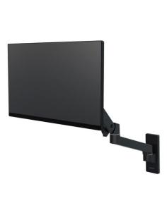 Ergotron LX Pro Series 45-683-292 soporte para monitor 86,4 cm (34") Pared Negro 2