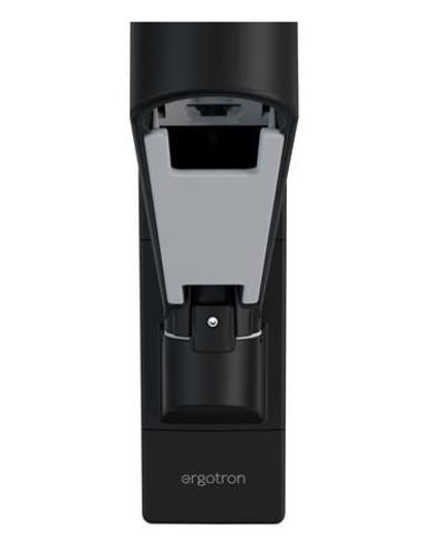 Ergotron LX Pro Series 45-683-292 soporte para monitor 86,4 cm (34") Pared Negro