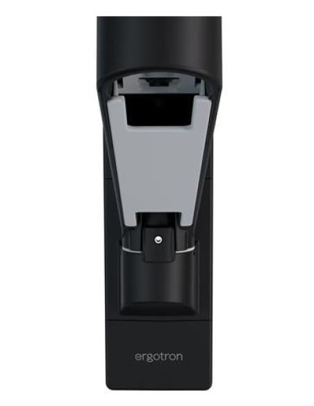 Ergotron LX Pro Series 45-683-292 soporte para monitor 86,4 cm (34") Pared Negro