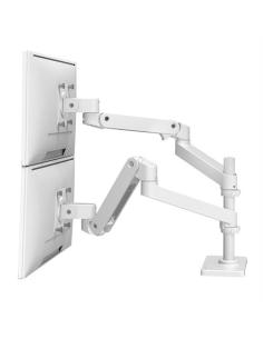 Ergotron LX Pro Series 45-690-290 soporte para monitor 68,6 cm (27") Escritorio Blanco