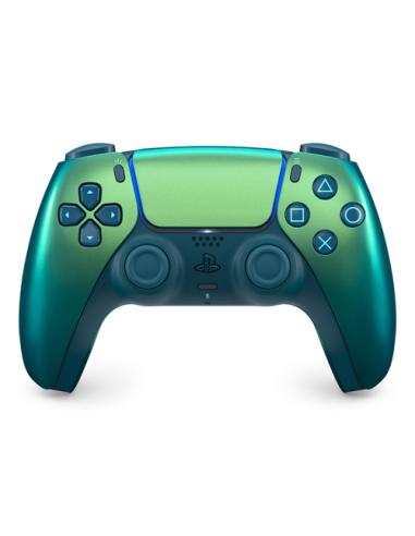 Sony DualSense Verde azulado Bluetooth/USB Gamepad Analógico/Digital PlayStation 5, Android, MAC, PC, iOS
