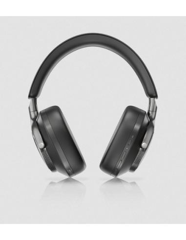 Bowers & Wilkins PX8 Auriculares Inalámbrico Diadema Llamadas/Música USB Tipo C Bluetooth Negro