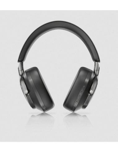 Bowers & Wilkins PX8 Auriculares Inalámbrico Diadema Llamadas/Música USB Tipo C Bluetooth Negro