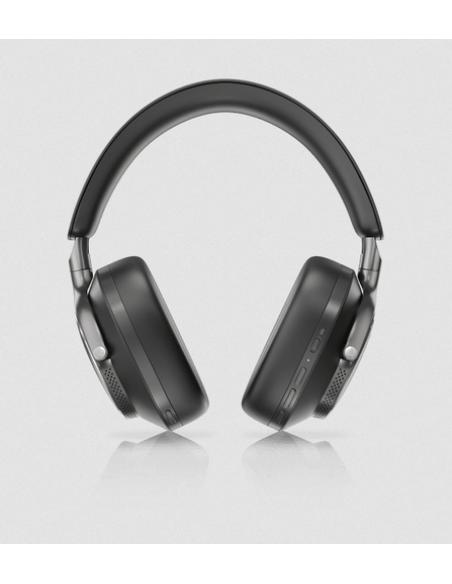 Bowers & Wilkins PX8 Auriculares Inalámbrico Diadema Llamadas/Música USB Tipo C Bluetooth Negro