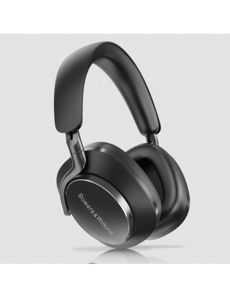 Bowers & Wilkins PX8 Auriculares Inalámbrico Diadema Llamadas/Música USB Tipo C Bluetooth Negro