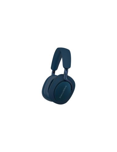 Bowers & Wilkins Px7 S2 Auriculares Inalámbrico y alámbrico Diadema Música USB Tipo C Bluetooth Azul