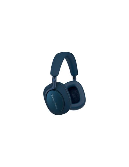 Bowers & Wilkins Px7 S2 Auriculares Inalámbrico y alámbrico Diadema Música USB Tipo C Bluetooth Azul