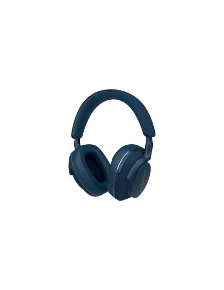 Bowers & Wilkins Px7 S2 Auriculares Inalámbrico y alámbrico Diadema Música USB Tipo C Bluetooth Azul