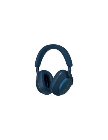 Bowers & Wilkins Px7 S2 Auriculares Inalámbrico y alámbrico Diadema Música USB Tipo C Bluetooth Azul