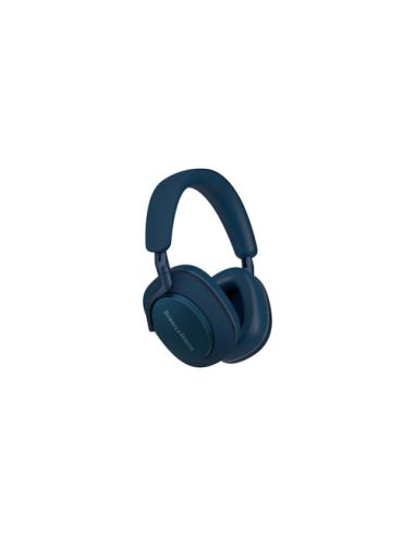 Bowers & Wilkins Px7 S2 Auriculares Inalámbrico y alámbrico Diadema Música USB Tipo C Bluetooth Azul