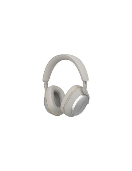 Bowers & Wilkins Px7 S2-E Auriculares Inalámbrico y alámbrico Diadema Música USB Tipo C Bluetooth Gris