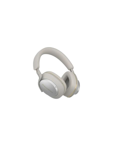 Bowers & Wilkins Px7 S2-E Auriculares Inalámbrico y alámbrico Diadema Música USB Tipo C Bluetooth Gris