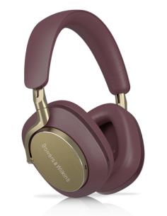 Bowers & Wilkins Px8 Auriculares Inalámbrico Diadema Música USB Tipo C Bluetooth Borgoña