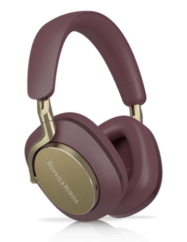 Bowers & Wilkins Px8 Auriculares Inalámbrico Diadema Música USB Tipo C Bluetooth Borgoña