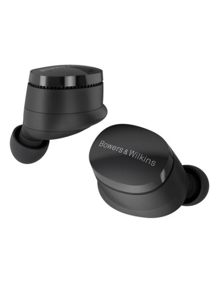 Bowers & Wilkins Pi6 Auriculares True Wireless Stereo (TWS) Dentro de oído Llamadas/Música USB Tipo C Bluetooth Base de carga Gr