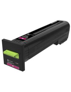 Lexmark 72K2XME cartucho de tóner 1 pieza(s) Original Magenta