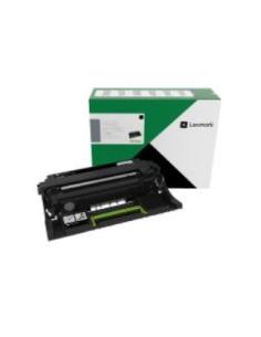 Lexmark 66S0Z00 cartucho de tóner 1 pieza(s) Original Negro