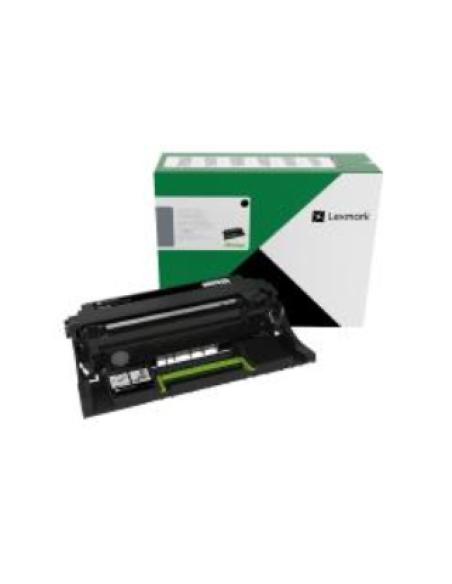 Lexmark 66S0Z00 cartucho de tóner 1 pieza(s) Original Negro