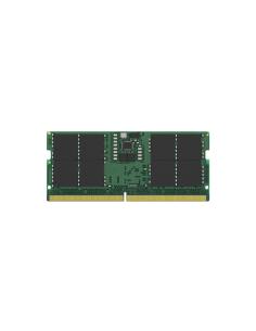 Kingston Technology ValueRAM módulo de memoria 16 GB 1 x 16 GB DDR5 5600 MT/s 262-pin SO-DIMM
