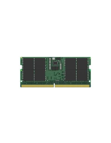 Kingston Technology ValueRAM módulo de memoria 16 GB 1 x 16 GB DDR5 5600 MT/s 262-pin SO-DIMM