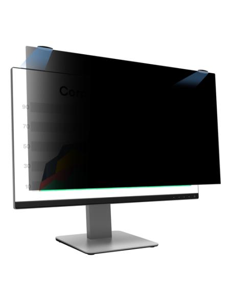 3M Filtro privacidad 23.8 pulg monitor full screen con sujeción magnética COMPLY™, 16:9, PF238W9EM