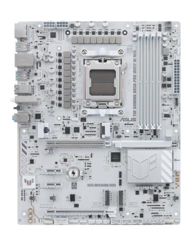 ASUS TUF GAMING B850-PRO WIFI7 W NEO AMD B850 Zócalo AM5 ATX