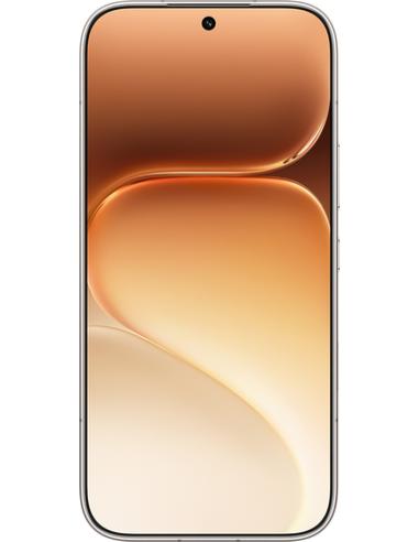 Honor 600 5G 16,7 cm (6.57") SIM doble Android 16.0 USB Tipo C 8 GB 512 GB 6400 mAh Oro, Blanco