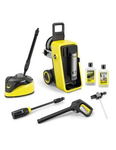 Kärcher K 7 Comfort Premium Home Limpiadora de alta presión o Hidrolimpiadora Vertical 600 l/h 3000 W Amarillo