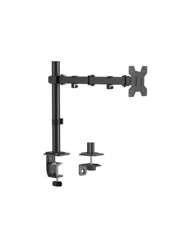 Equip 650174 soporte para monitor 81,3 cm (32") Escritorio Negro