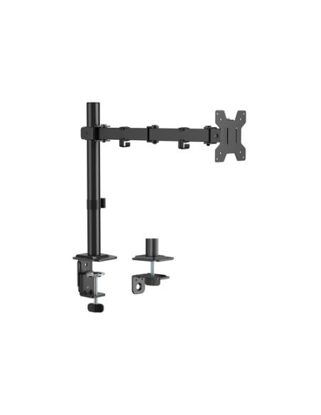 Equip 650174 soporte para monitor 81,3 cm (32") Escritorio Negro