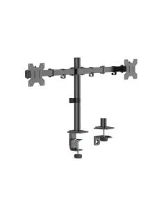 Equip 650176 soporte para monitor 81,3 cm (32") Escritorio Negro