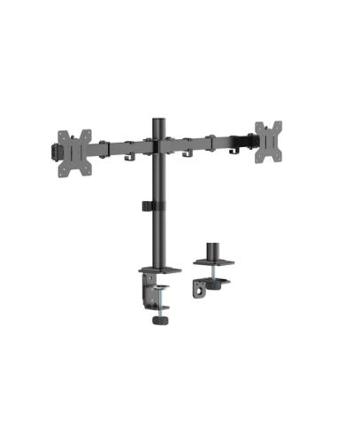 Equip 650176 soporte para monitor 81,3 cm (32") Escritorio Negro