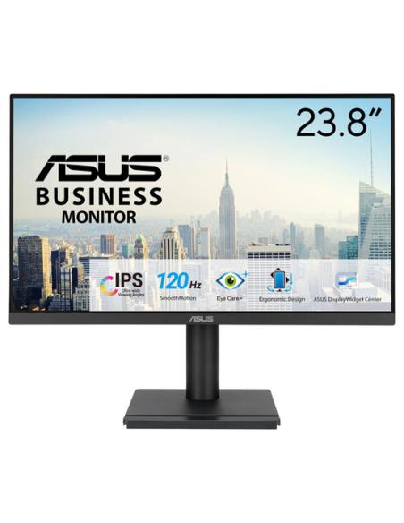 ASUS VA249QGSE pantalla para PC 60,5 cm (23.8") 1920 x 1080 Pixeles Full HD LCD Negro
