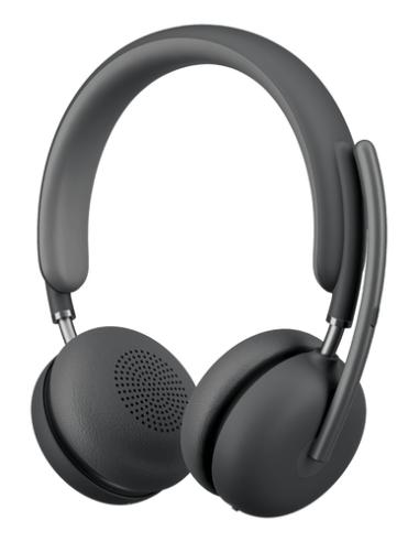 Logitech Zone Wireless 2 Auriculares Inalámbrico y alámbrico Diadema Oficina/Centro de llamadas USB Tipo C Bluetooth Grafito