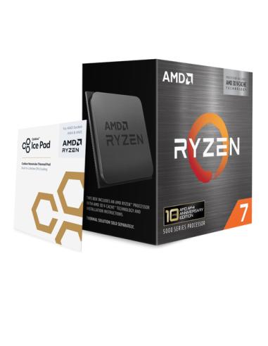 AMD Ryzen 7 5800X3D procesador 3,4 GHz 96 MB L3 Caja