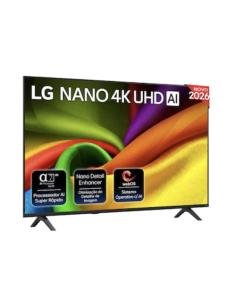 LG NANO 4K UHD AI 55NU850B6LA 139,7 cm (55") 4K Ultra HD Smart TV Wifi Negro