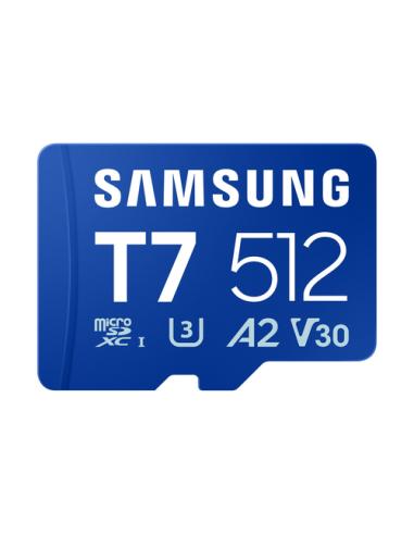 Samsung MB-MB512T/WW memoria flash 512 GB MicroSDHC UHS-I Clase 10