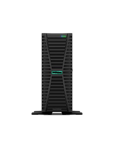 HPE ProLiant ML350 Gen11 4510 2.4GHz 12c 1P 2x32GB-R 8SFF NS204i-u MR408i-o 2x1000W PS EU Server