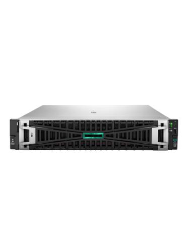 HPE ProLiant Compute DL380 Gen12 6505P 1P 2x32GB-R 8SFF MR408i-o 2x480GB SSD 2x1000W PS EU Server
