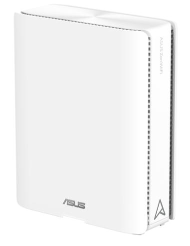 ASUS ZenWiFi BQ16 Tribanda (2.4 GHz / 5 GHz / 6 GHz) Wi-Fi 7 (802.11be) Blanco 3 Interno
