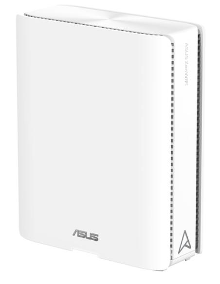 ASUS ZenWiFi BQ16 Tribanda (2.4 GHz / 5 GHz / 6 GHz) Wi-Fi 7 (802.11be) Blanco 3 Interno