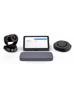 ASUS GQE20A-G5004UN Google Room Kit Large sistema de video conferencia 10 personas(s) Ethernet Sistema de vídeoconferencia en gr
