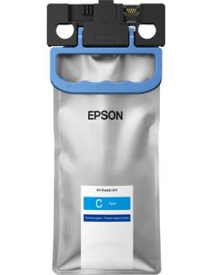 Epson C13T13M240 cartucho de tinta 1 pieza(s) Original Extra (Súper) alto rendimiento Cian